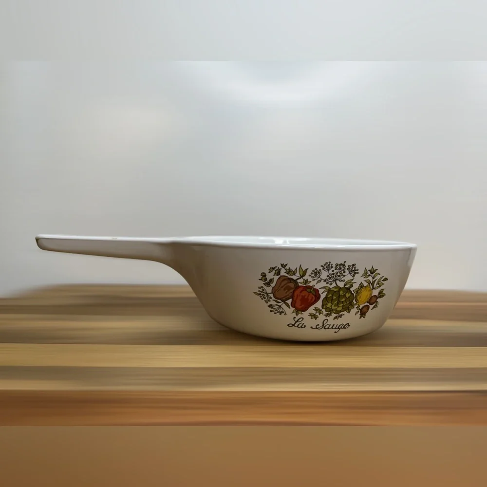 7 pc Vintage Corning ware spice of life set - Picture 8 of 13